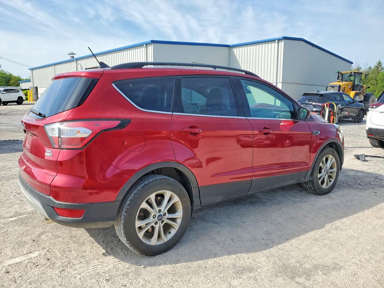 Ford Escape Sel