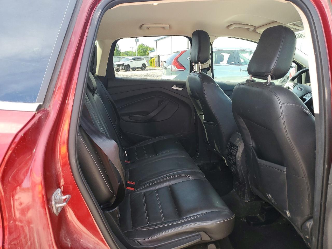 Ford Escape Sel
