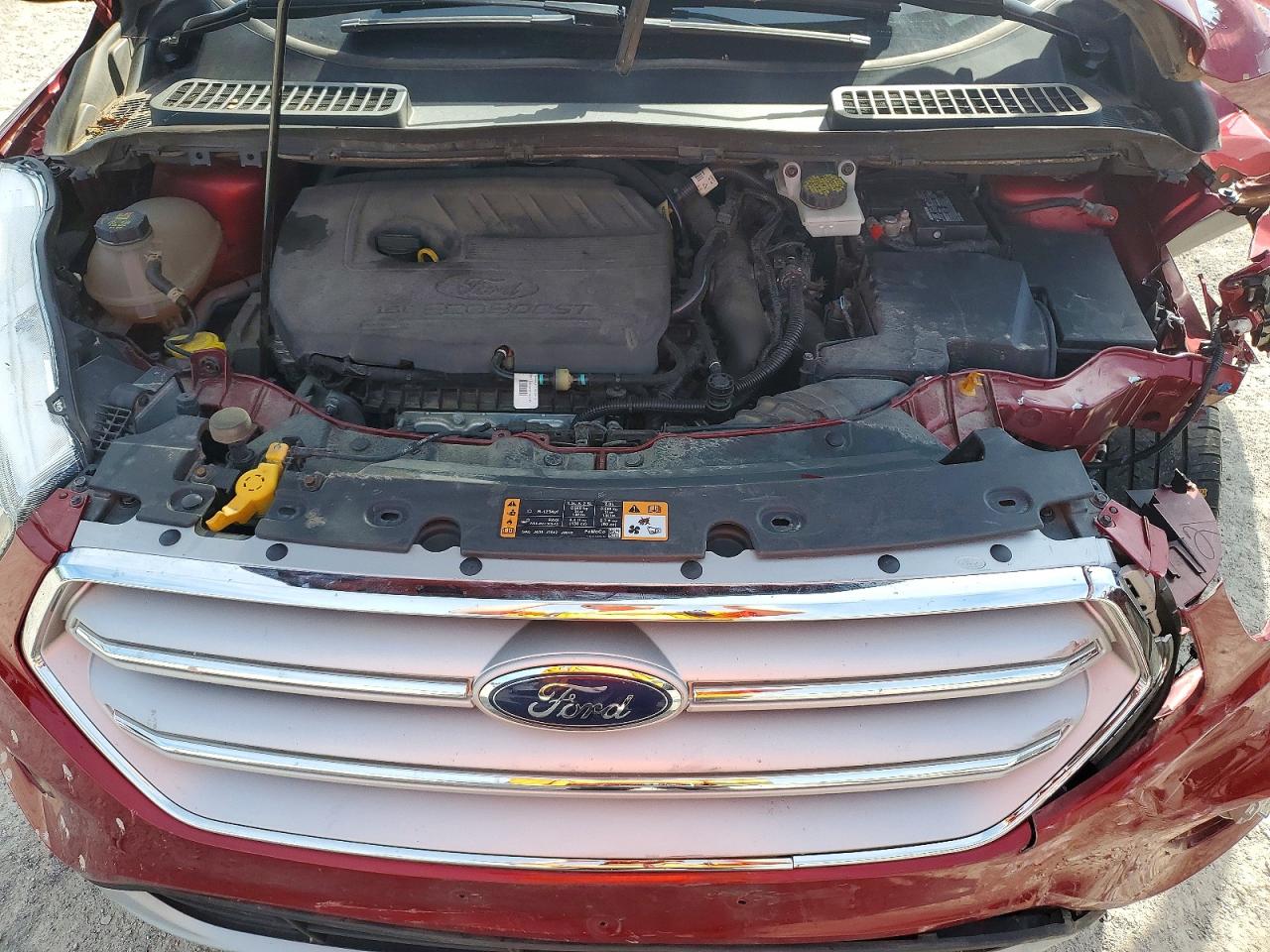 Ford Escape Sel