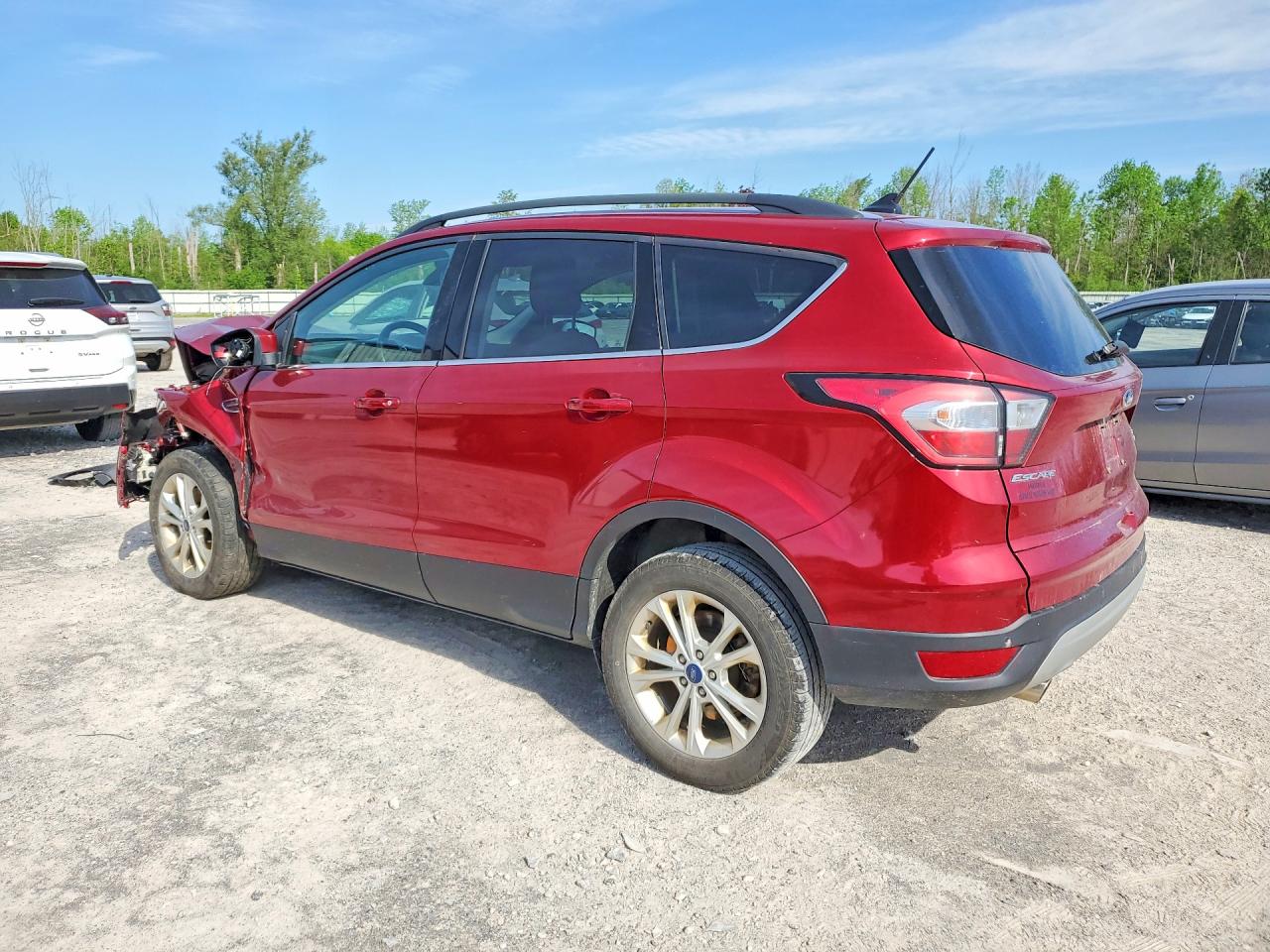 Ford Escape Sel
