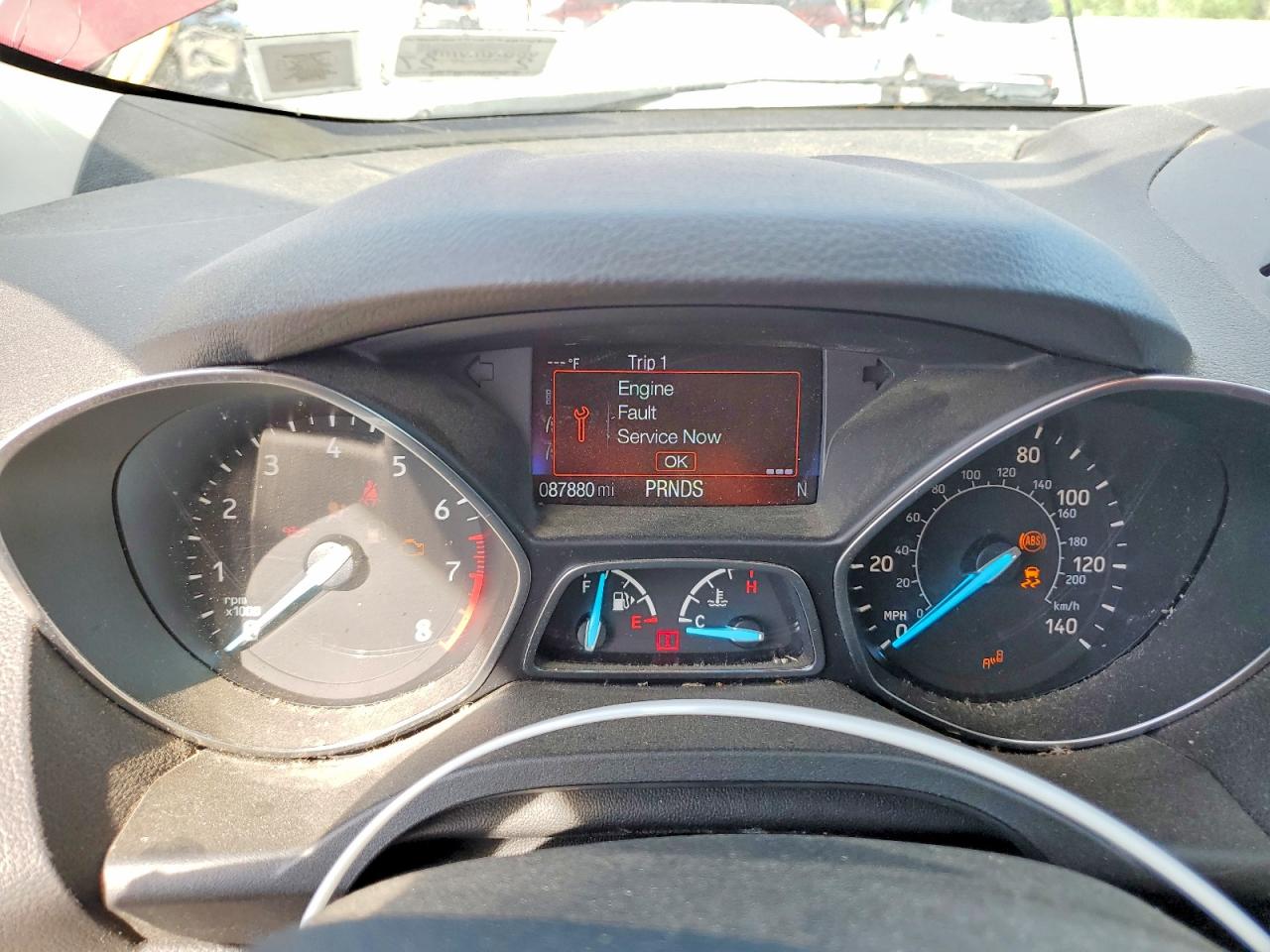 Ford Escape Sel