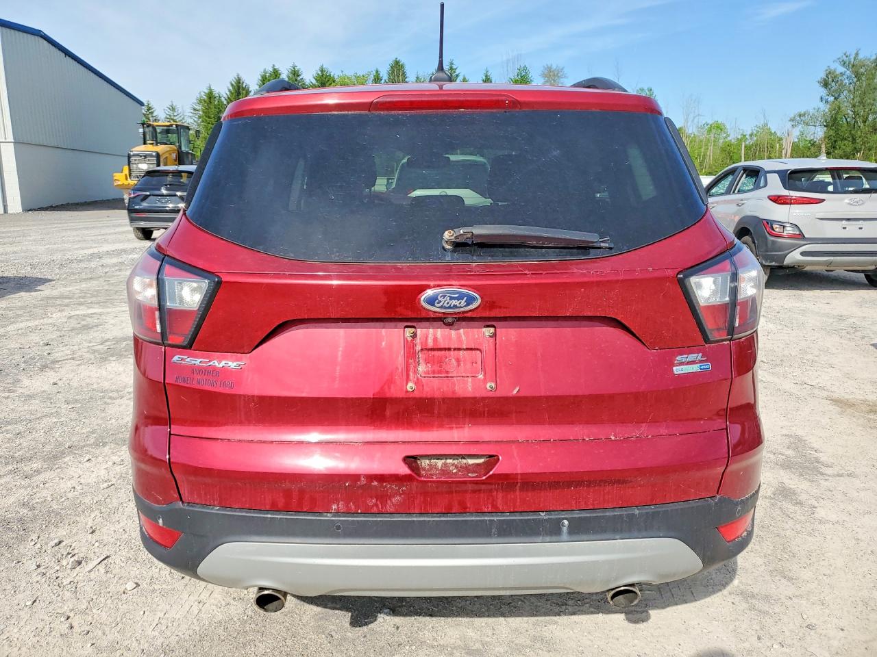 Ford Escape Sel