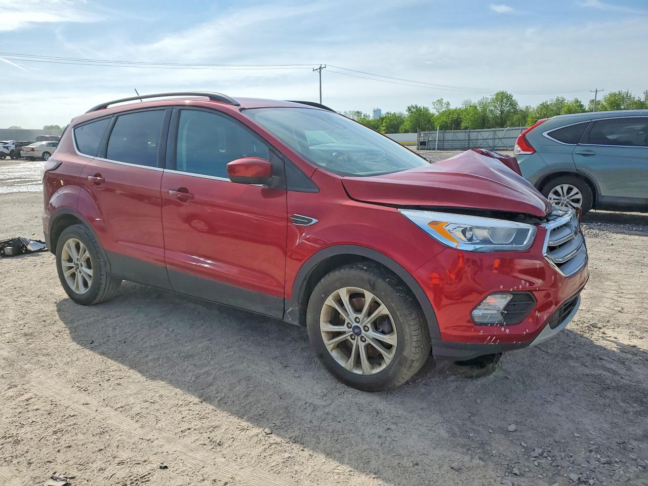 Ford Escape Sel