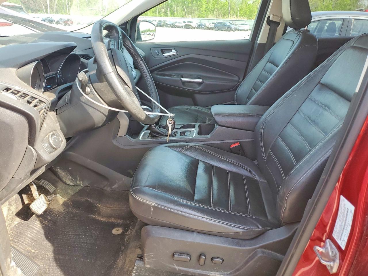 Ford Escape Sel