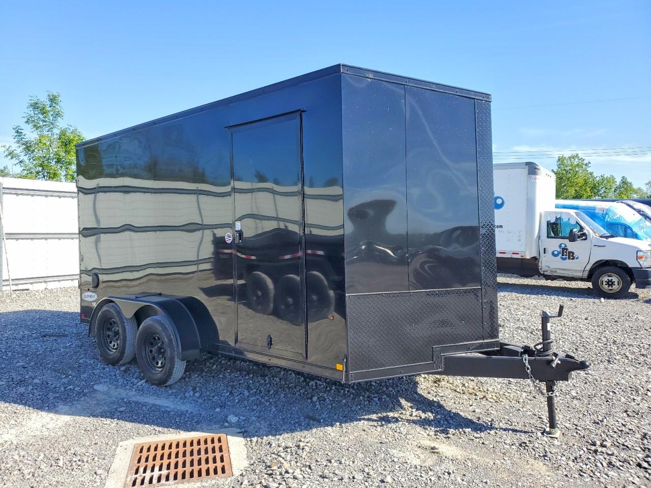 Salvage Look Trailer Other Image