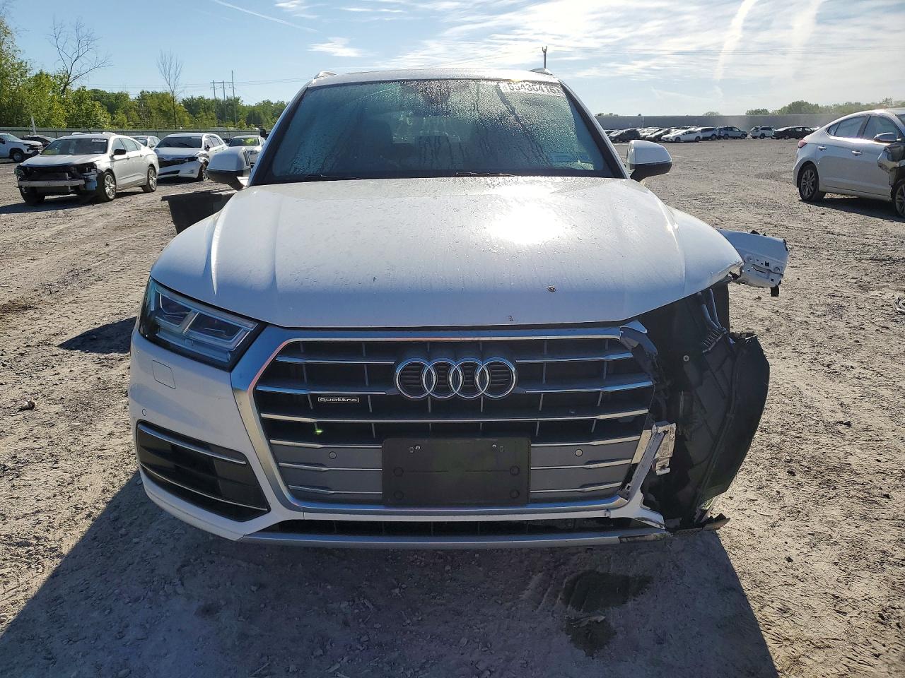Audi Q5 Premium Plus