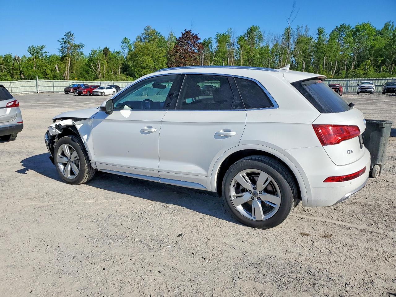 Audi Q5 Premium Plus