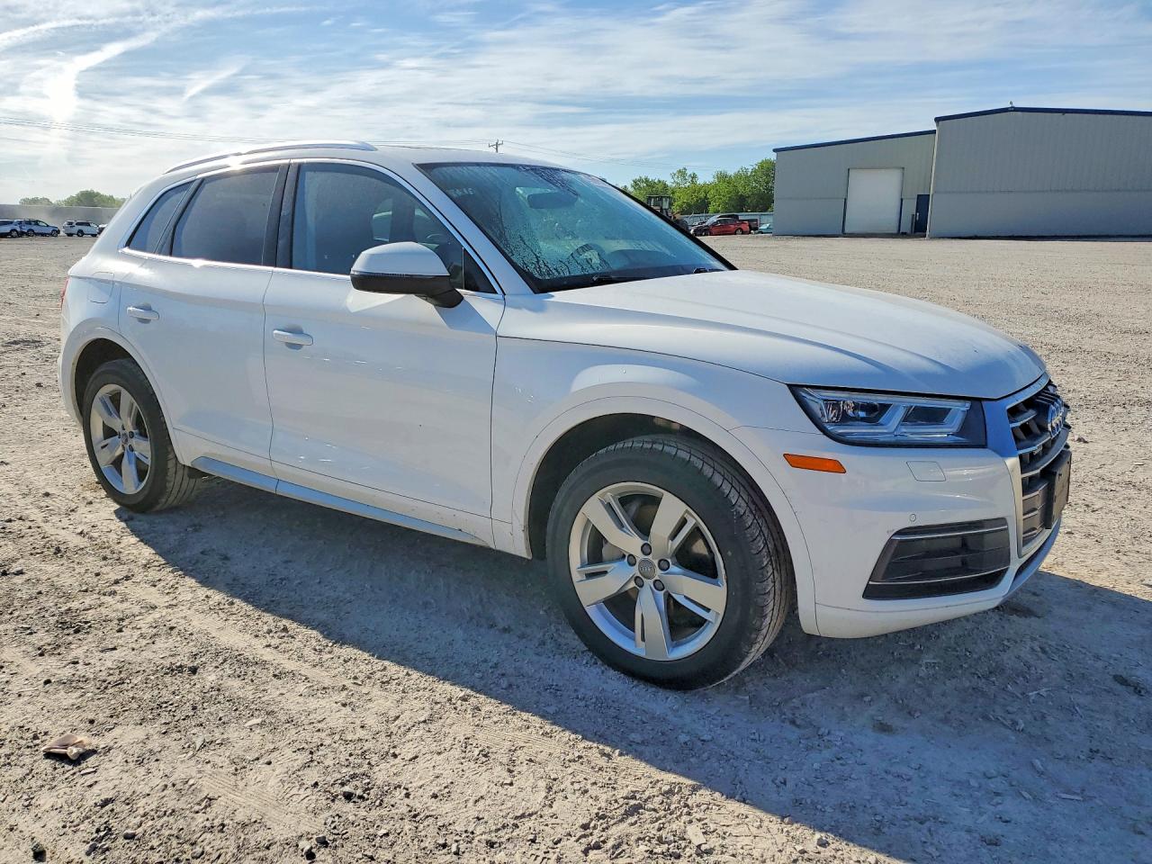 Audi Q5 Premium Plus