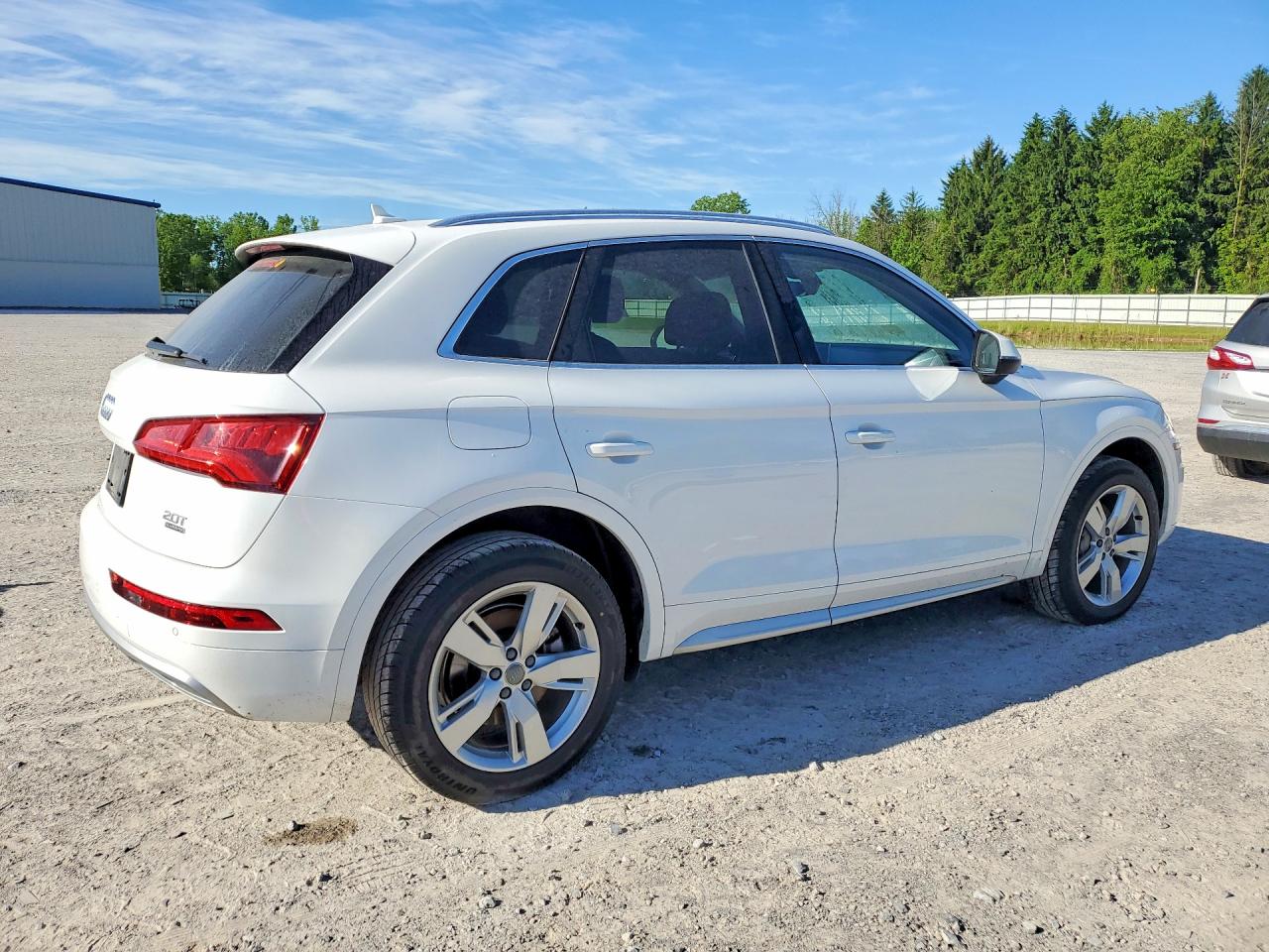Audi Q5 Premium Plus