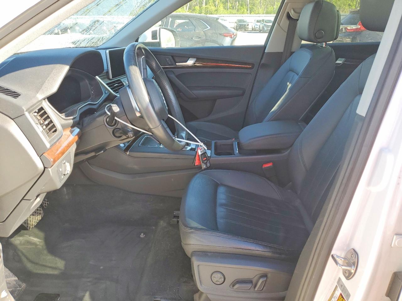 Audi Q5 Premium Plus