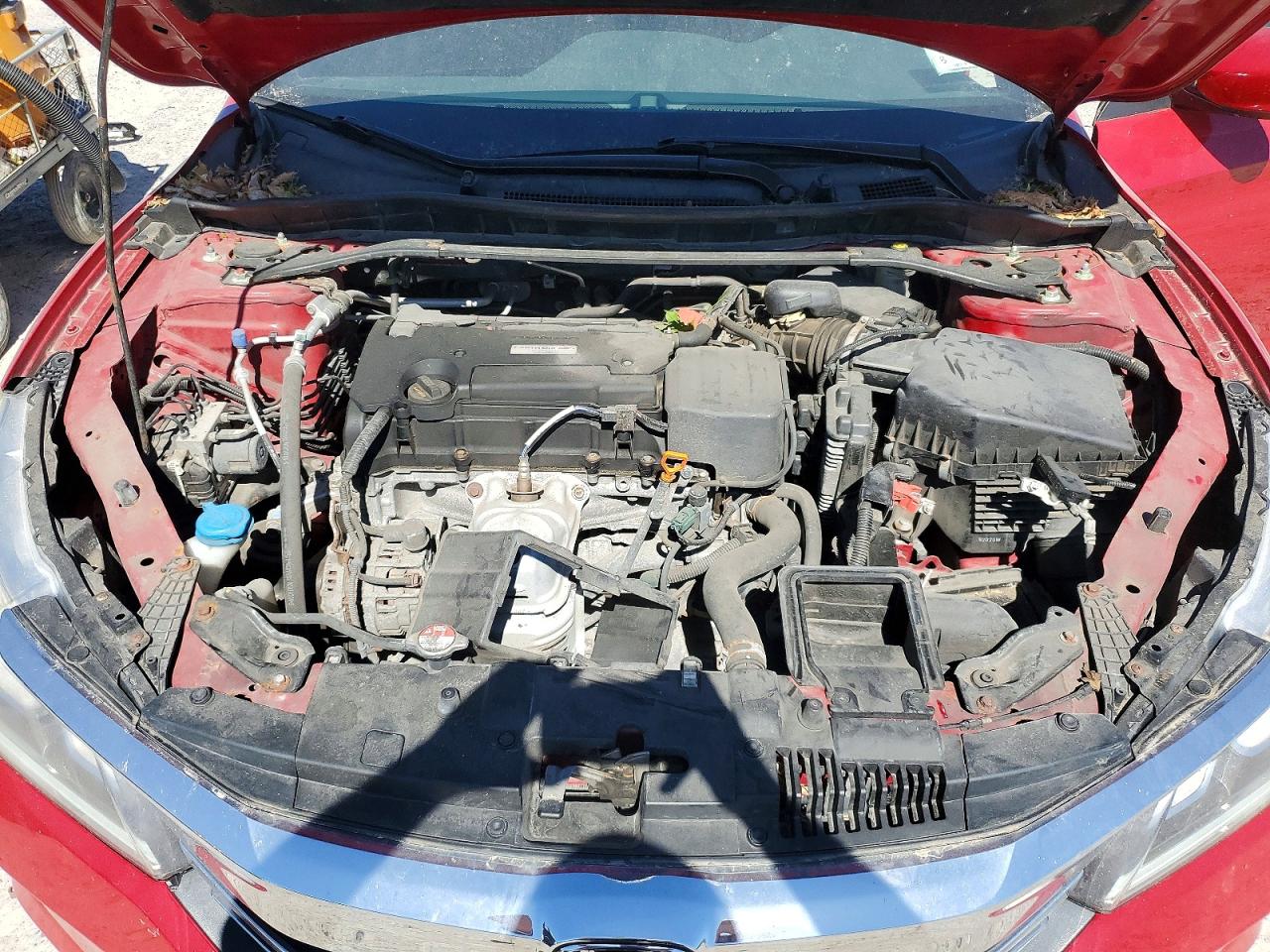 Honda Accord Sport