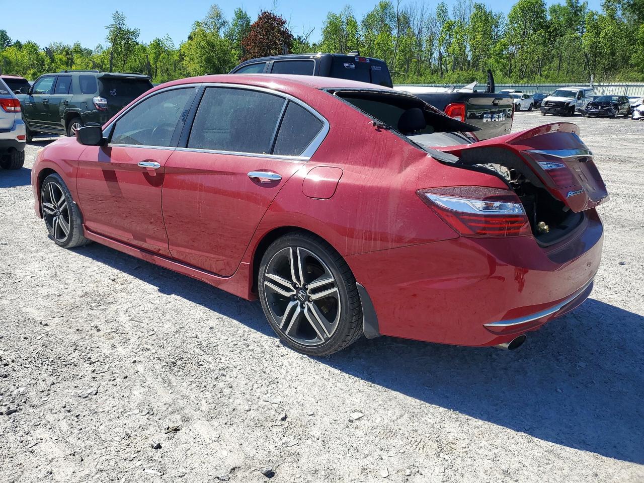 Honda Accord Sport