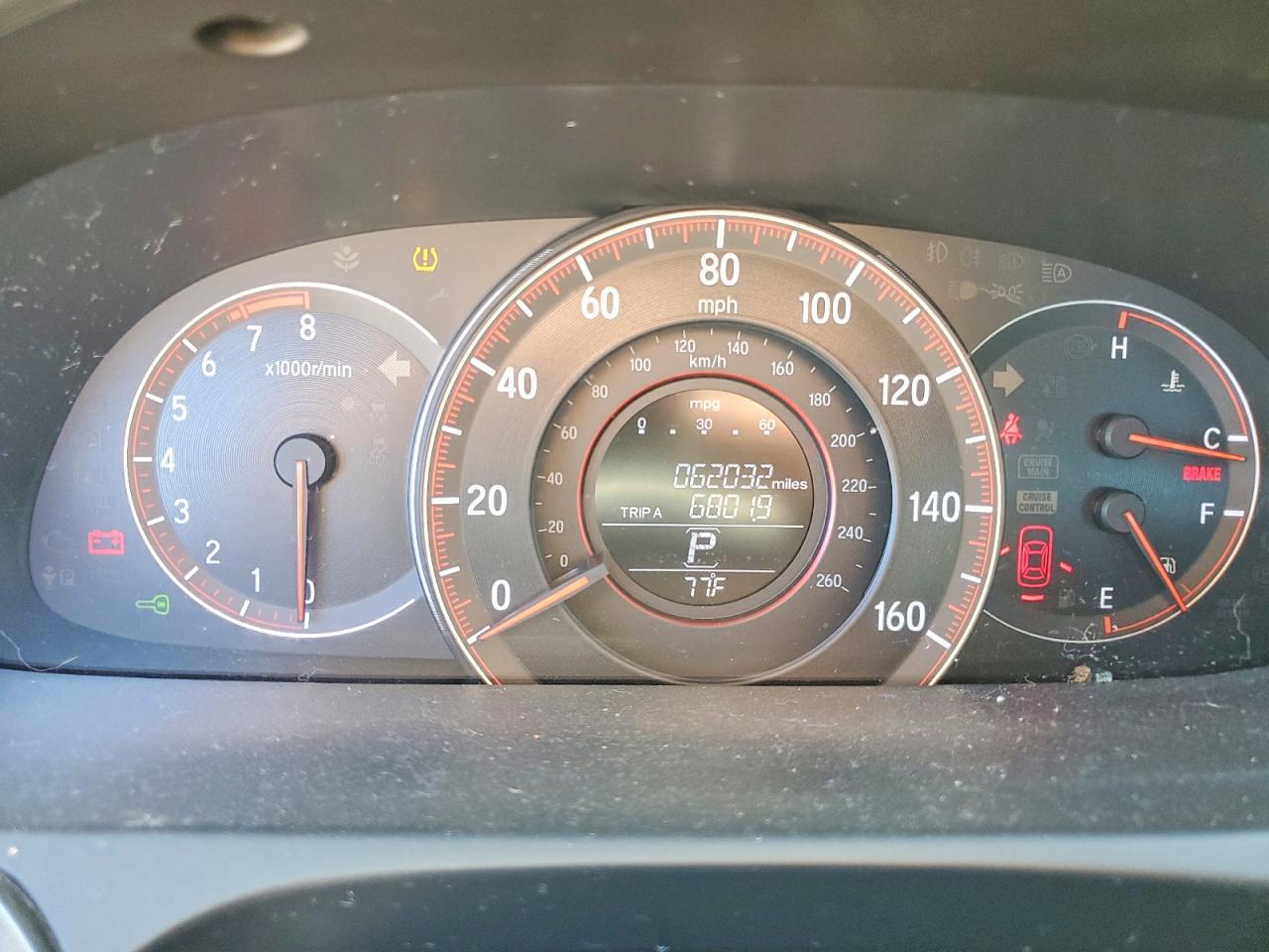 Honda Accord Sport