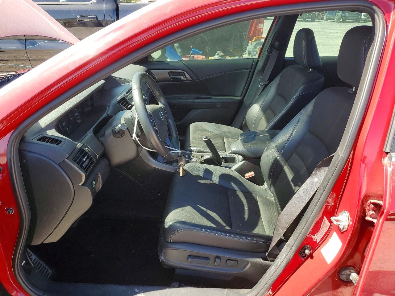 Honda Accord Sport