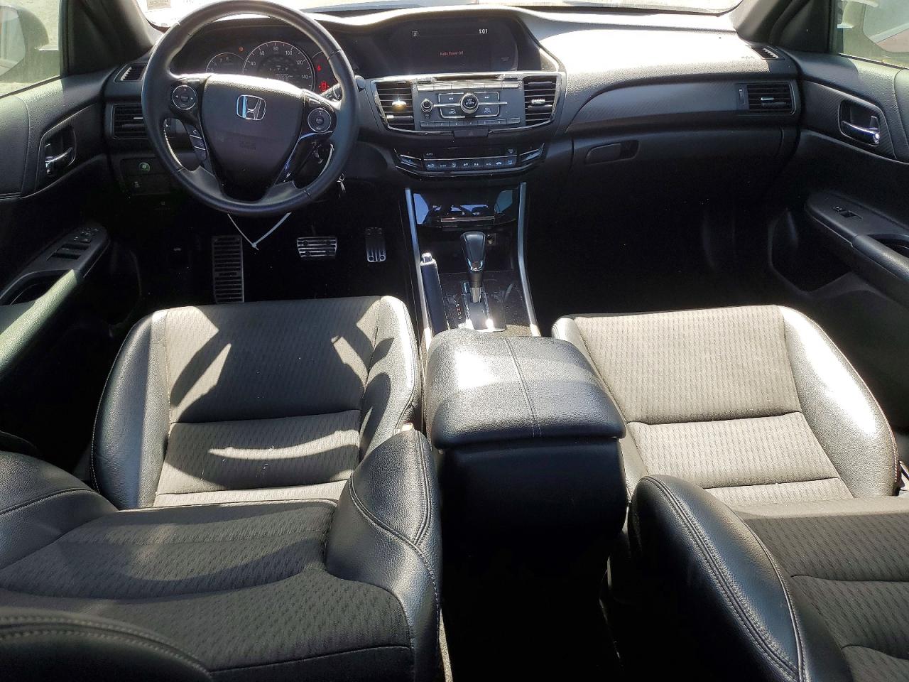 Honda Accord Sport
