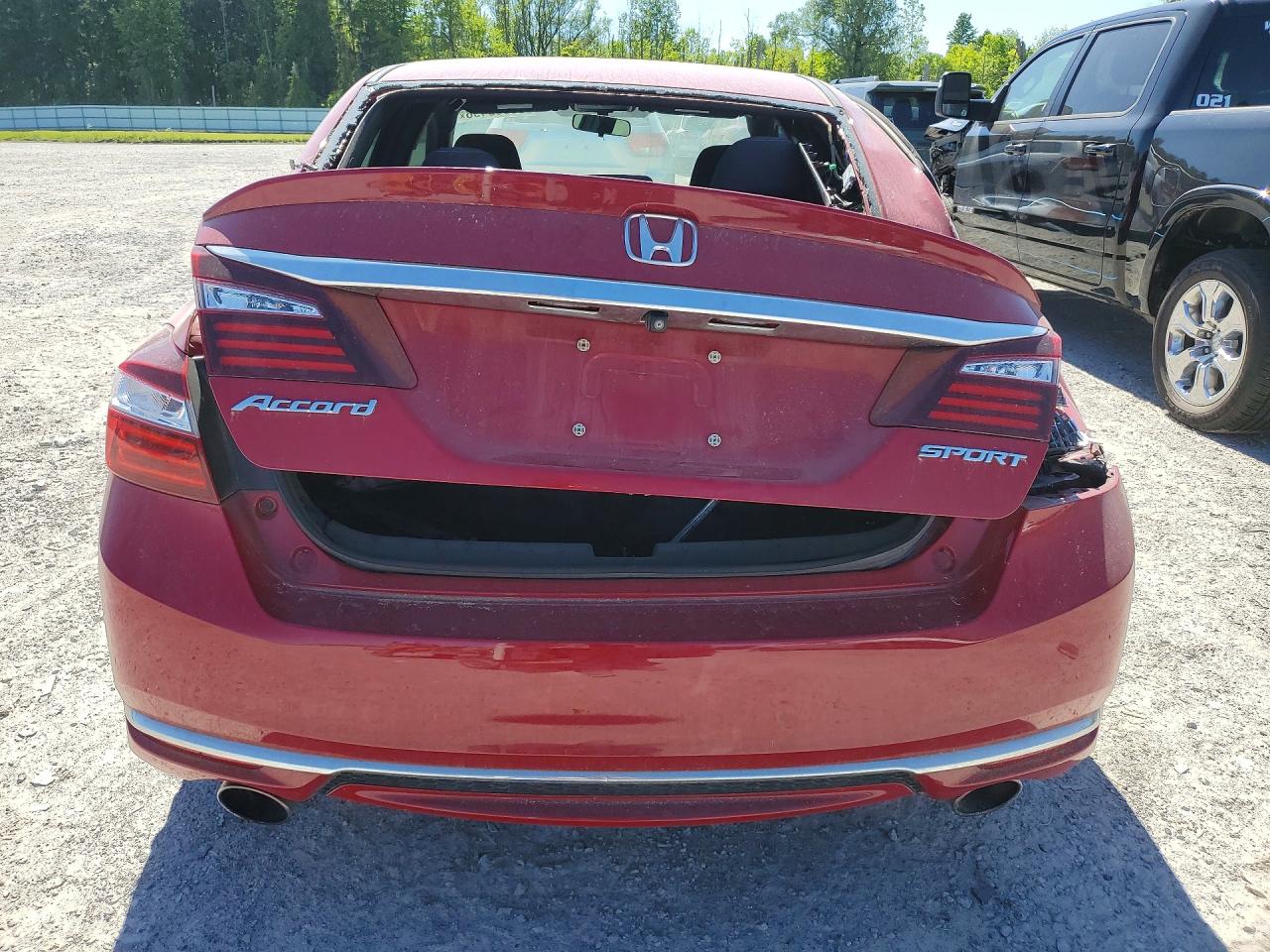 Honda Accord Sport