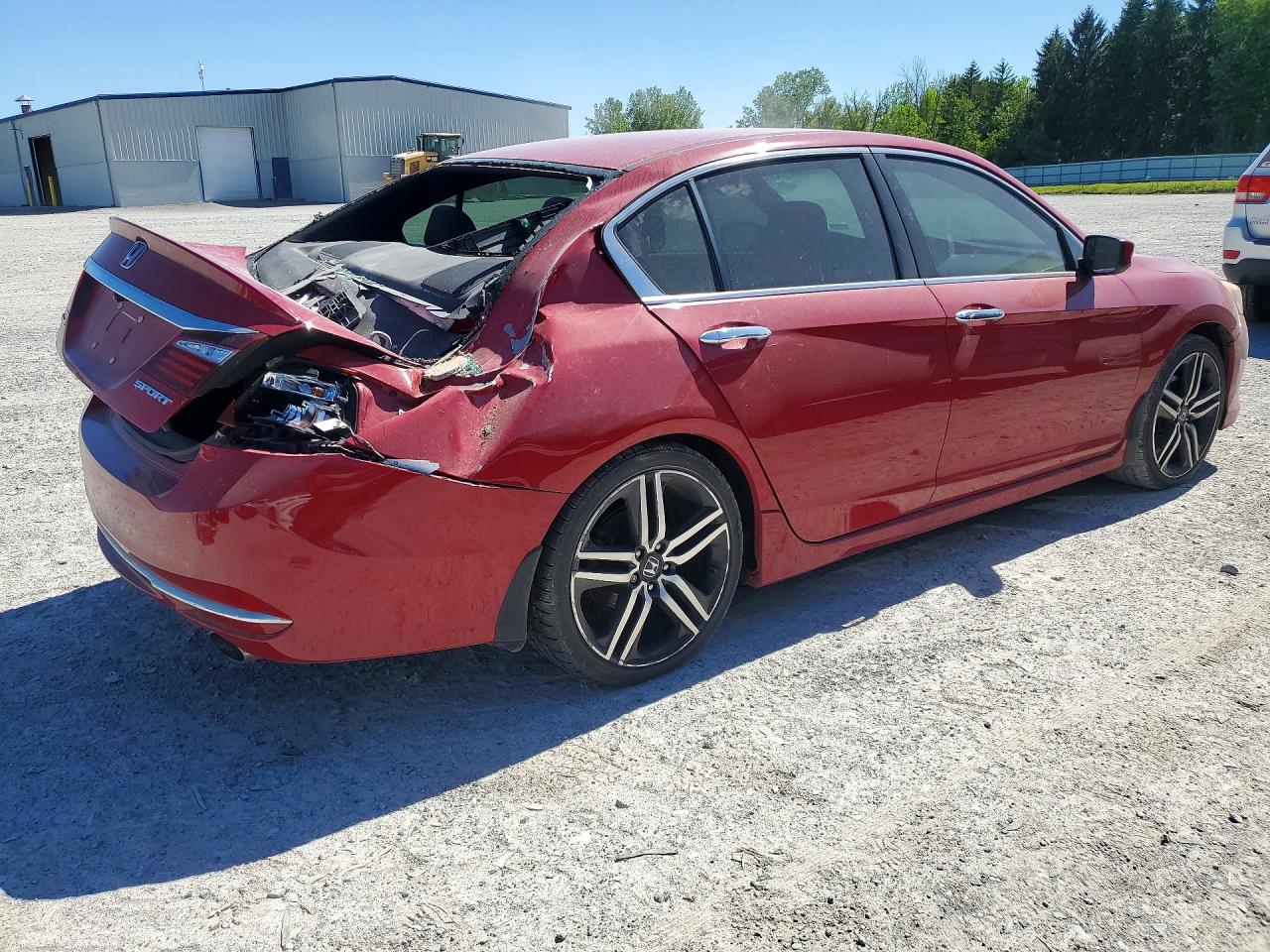 Honda Accord Sport
