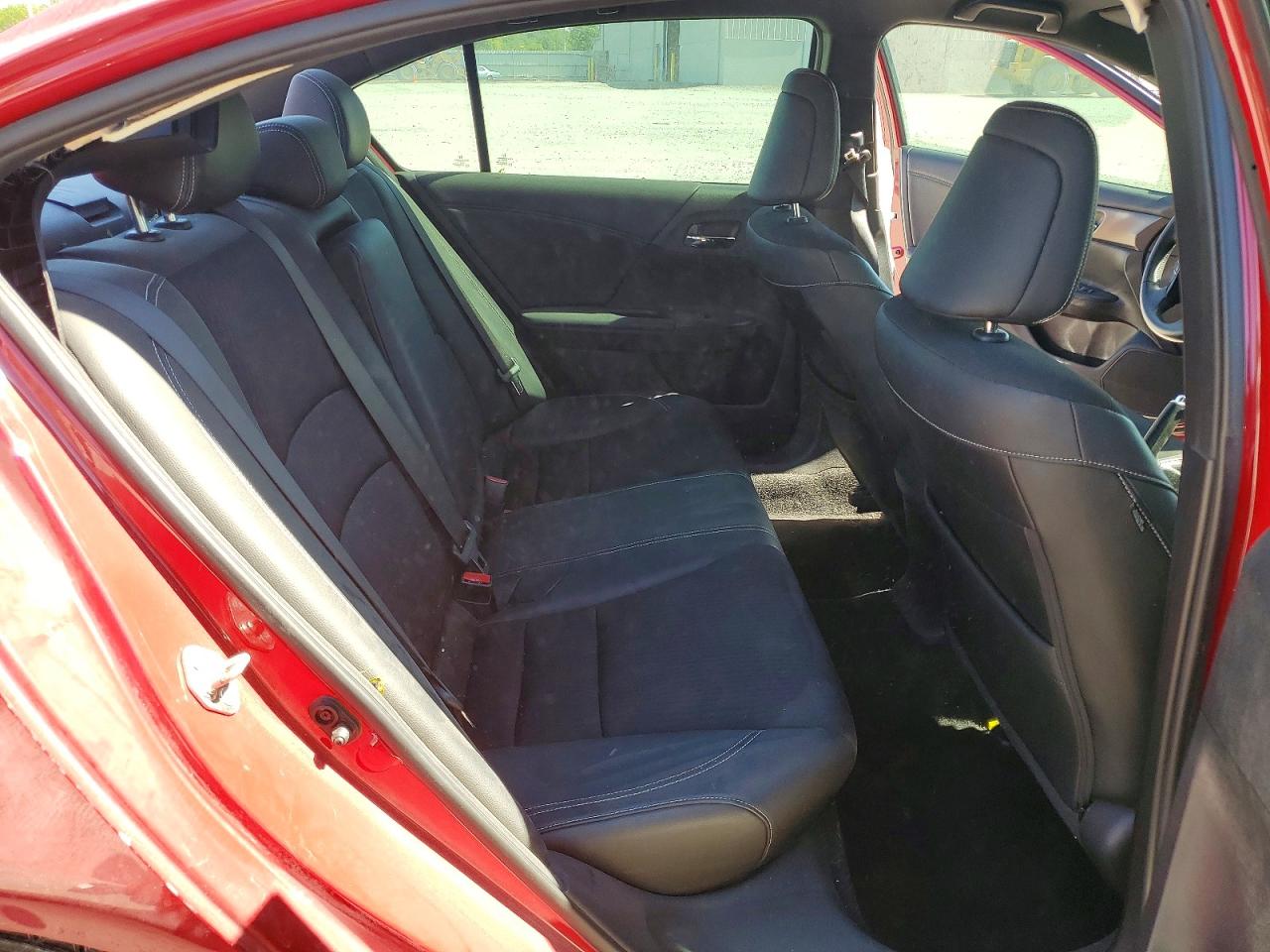 Honda Accord Sport