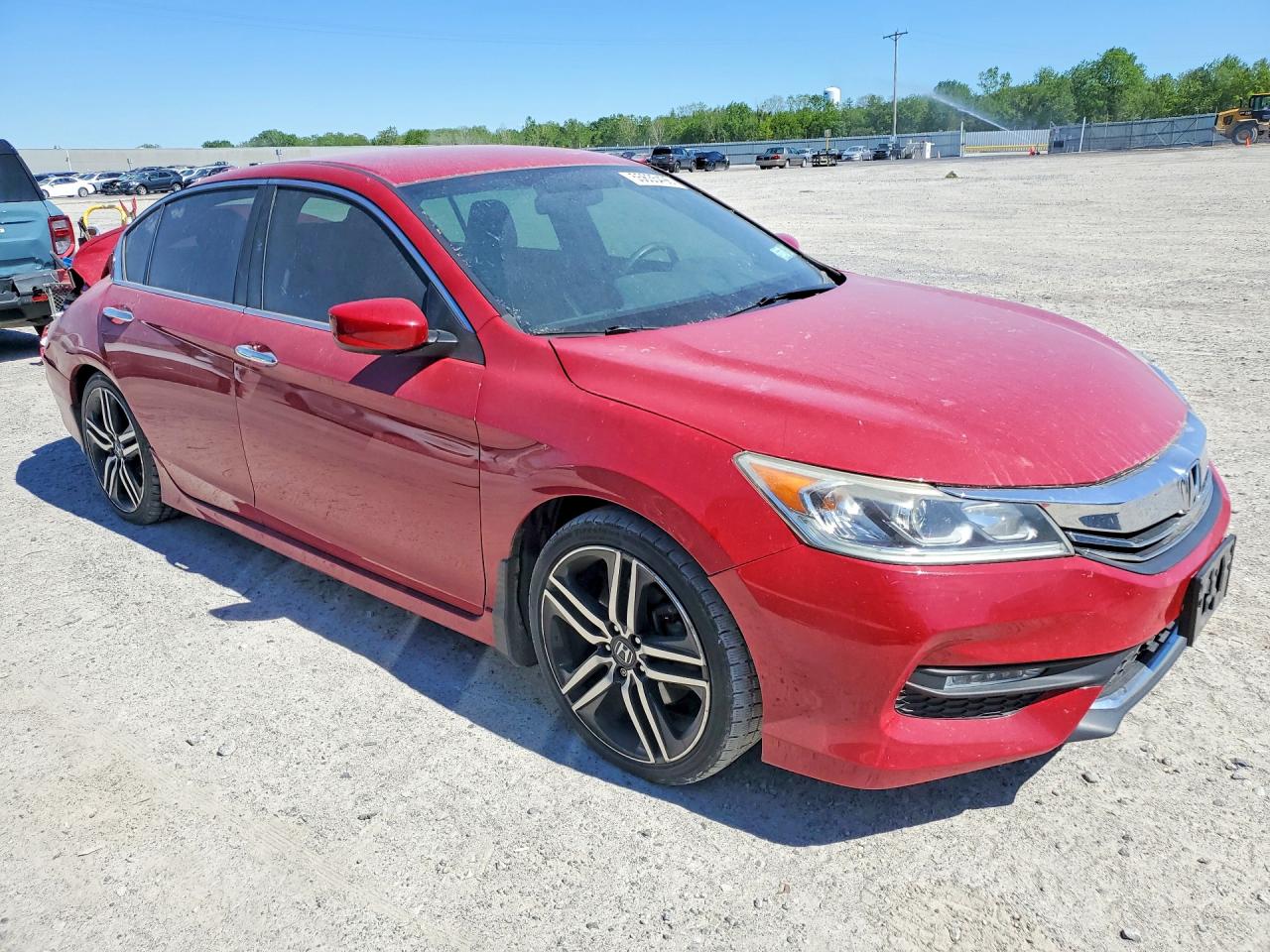 Honda Accord Sport