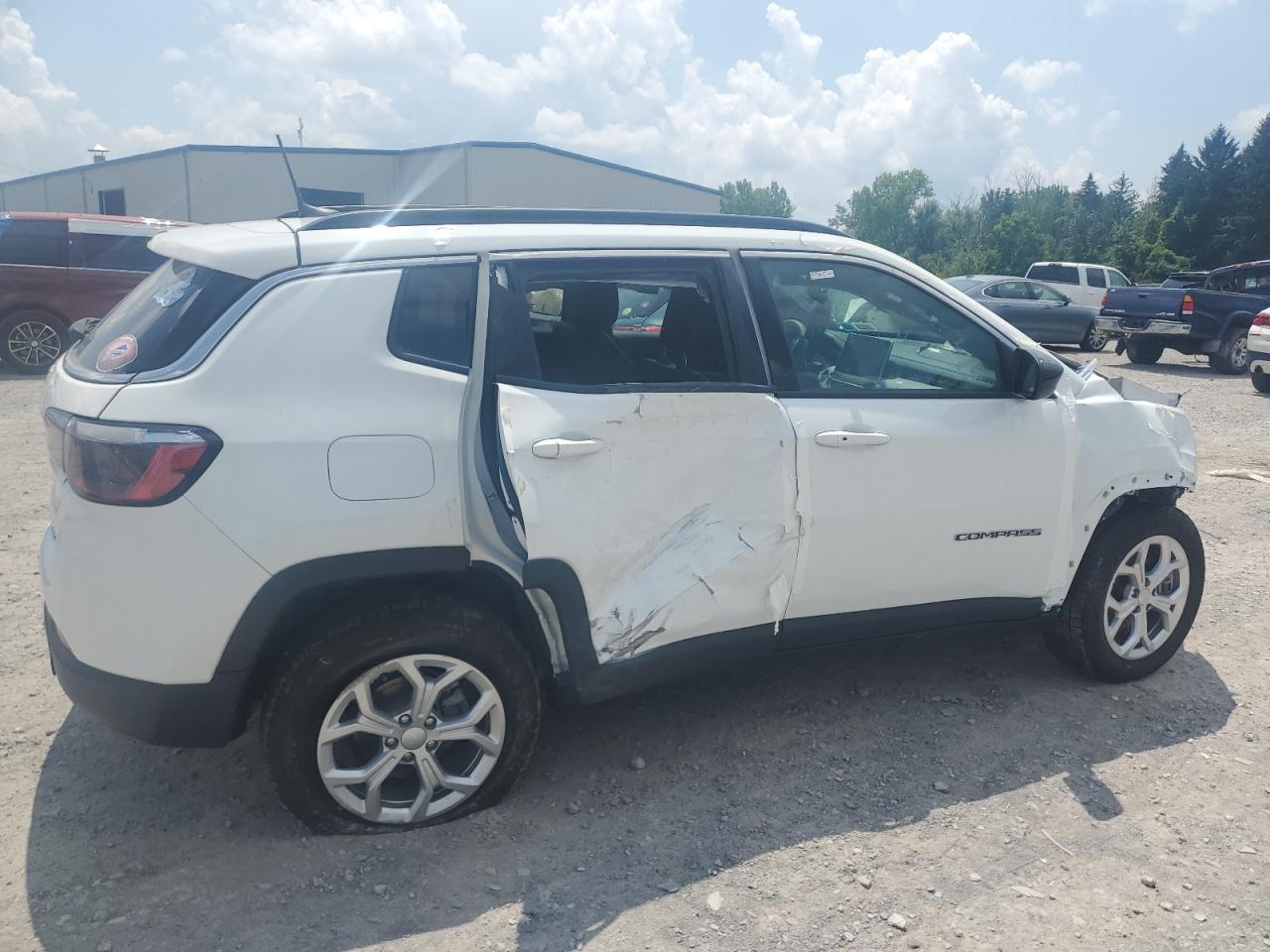 Jeep Compass Latitude