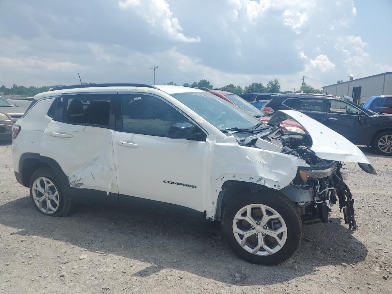 Jeep Compass Latitude