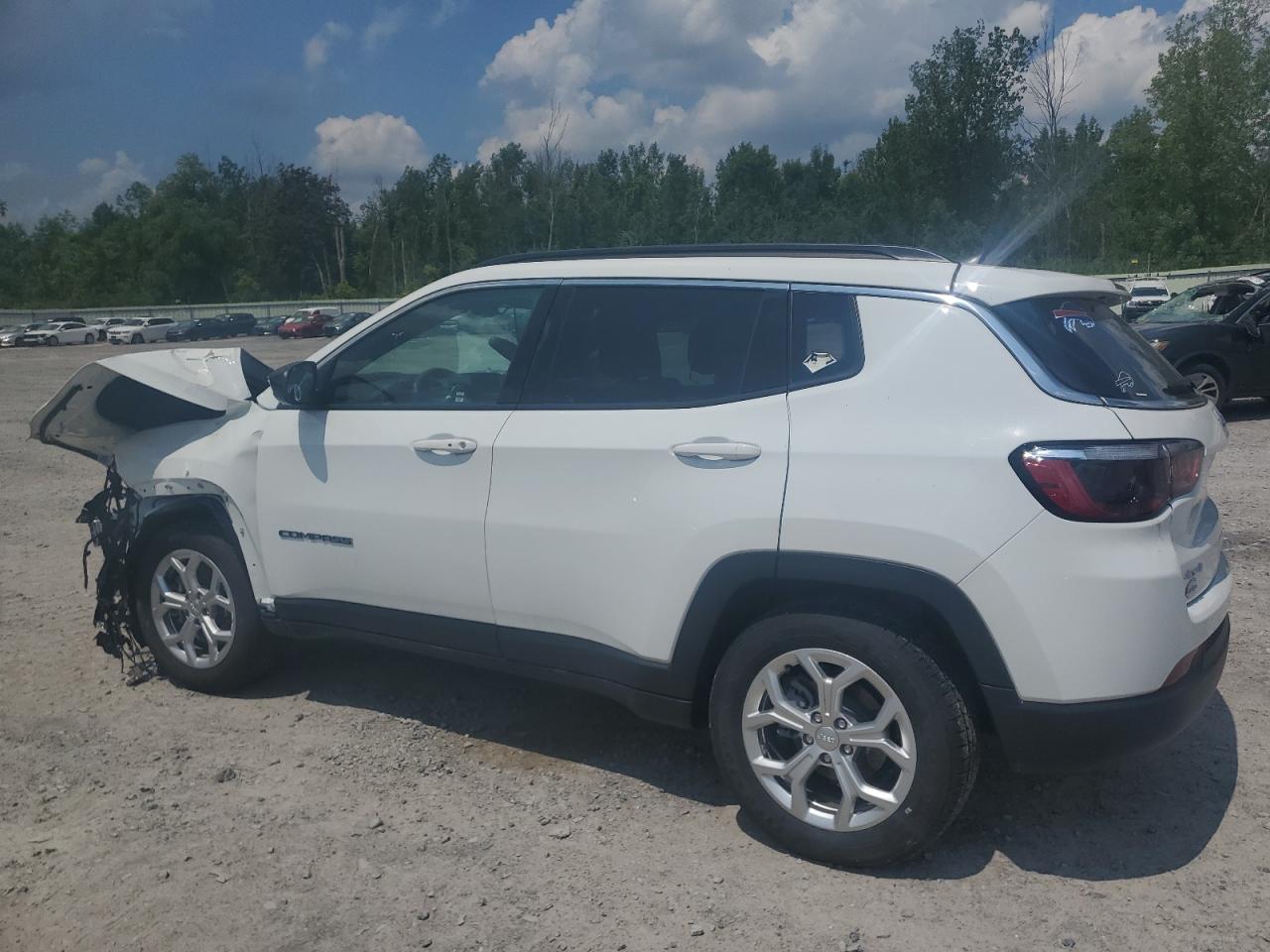 Jeep Compass Latitude