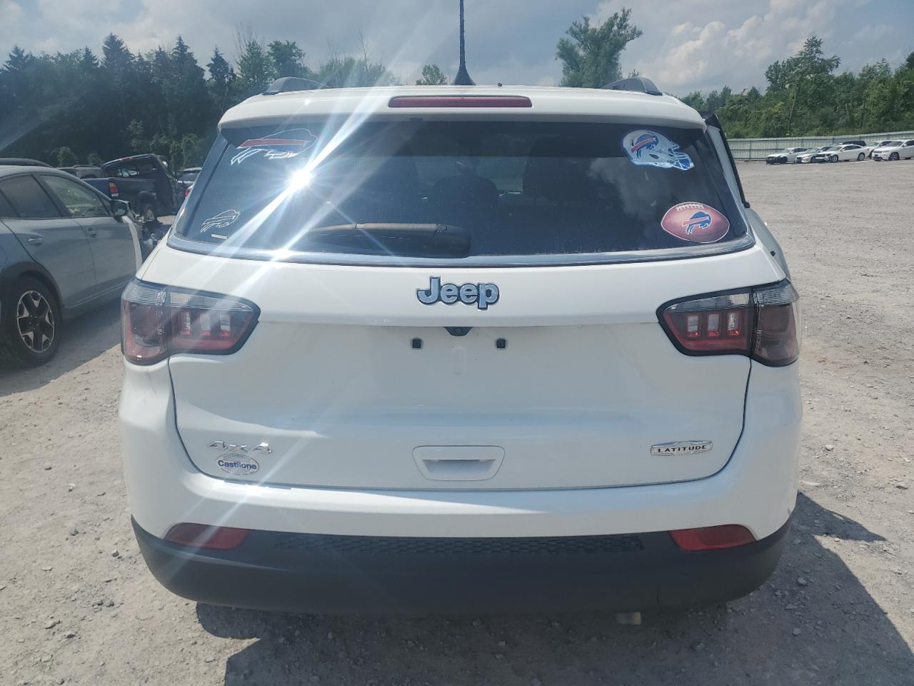 Jeep Compass Latitude