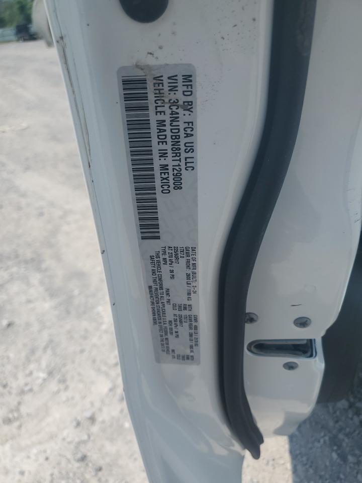 Jeep Compass Latitude