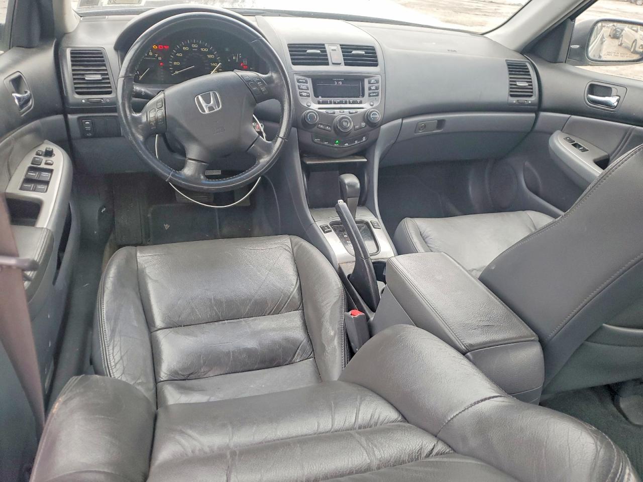 Honda Accord Ex