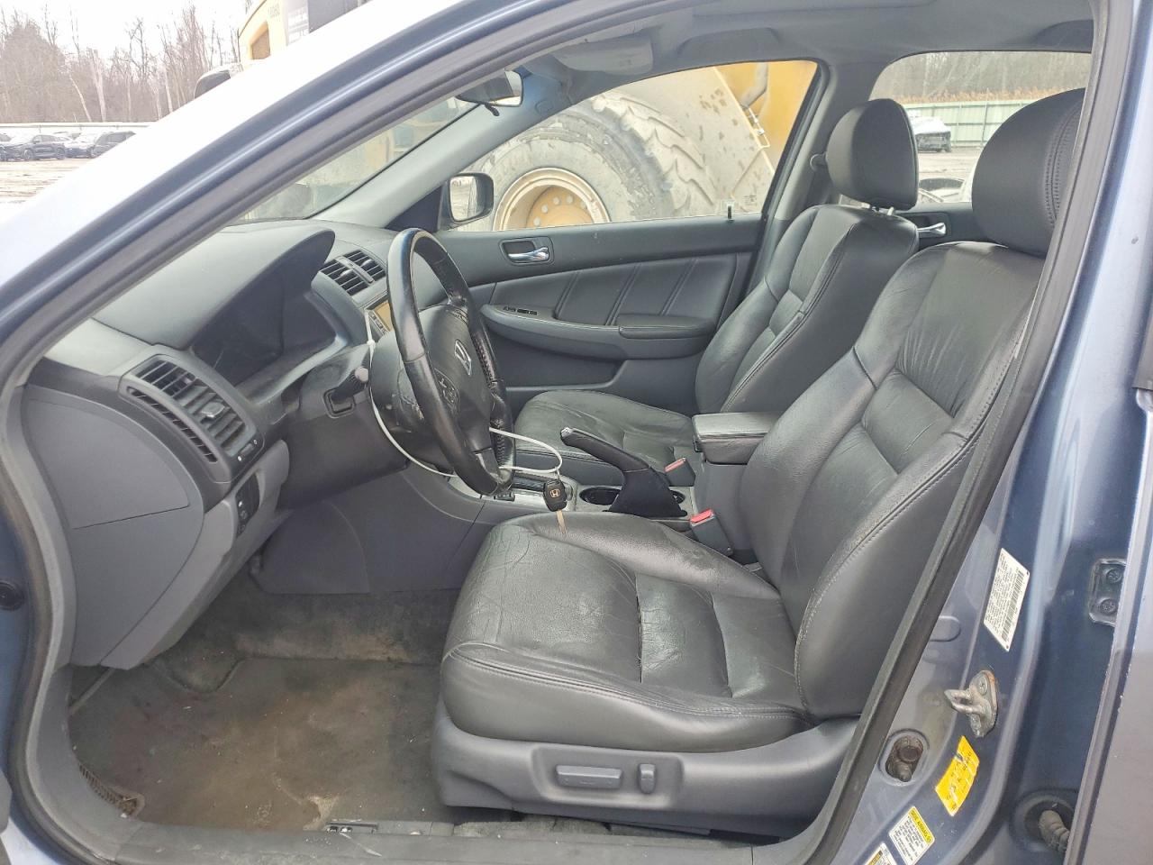 Honda Accord Ex