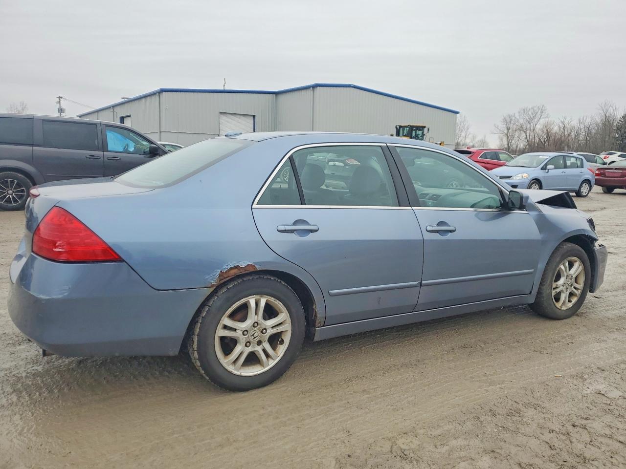 Honda Accord Ex