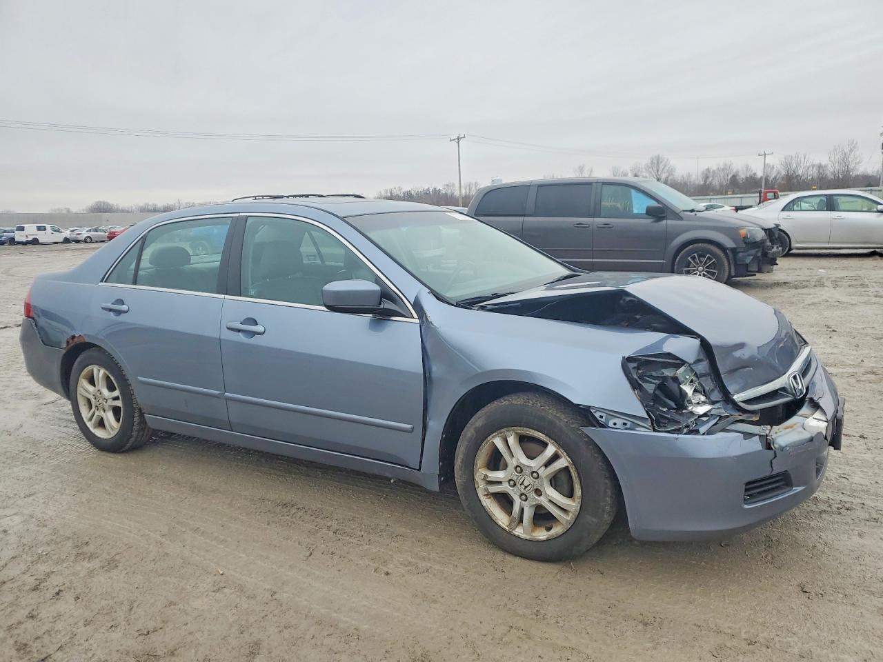 Honda Accord Ex