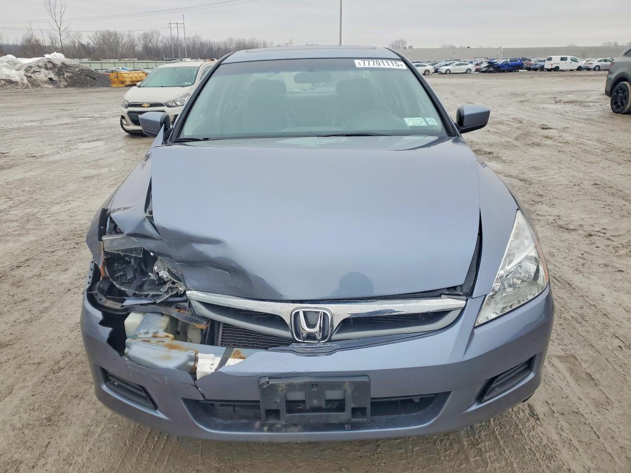 Honda Accord Ex