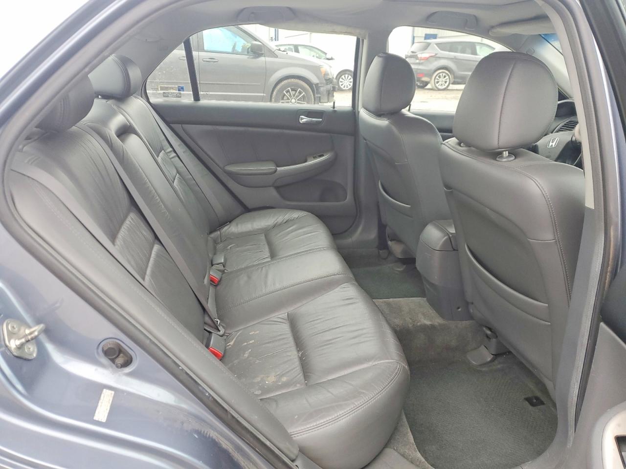 Honda Accord Ex