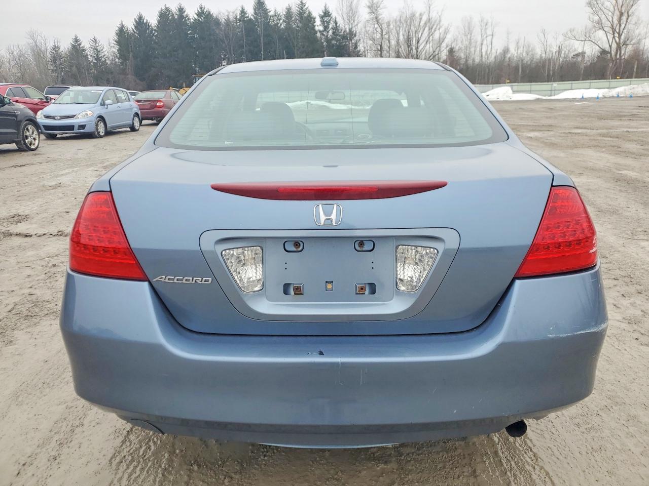 Honda Accord Ex