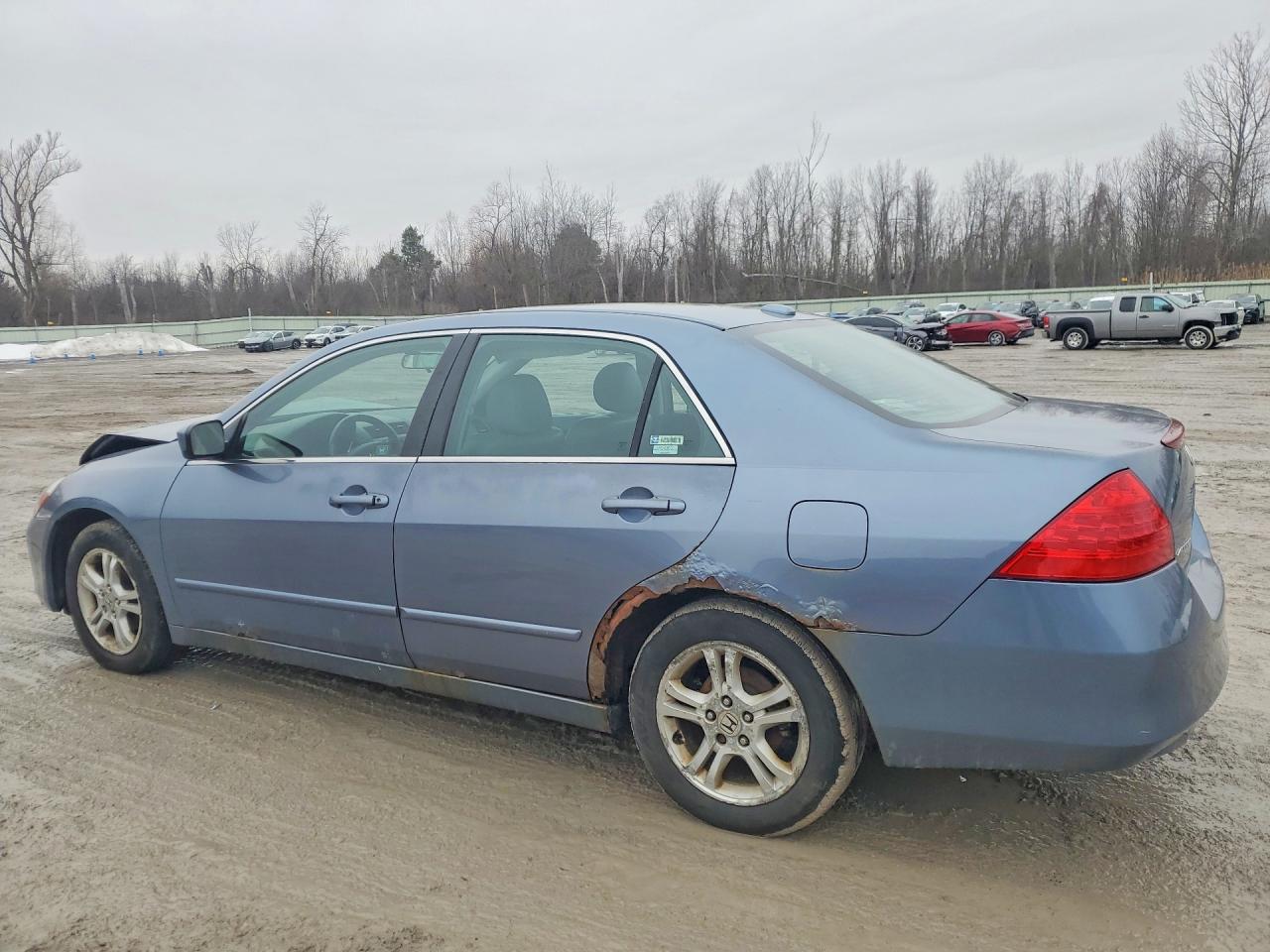 Honda Accord Ex