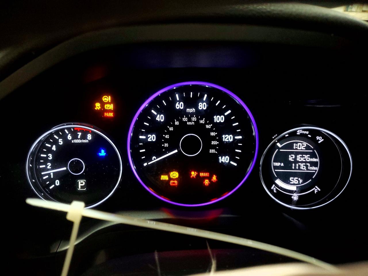 Honda HR-V Lx