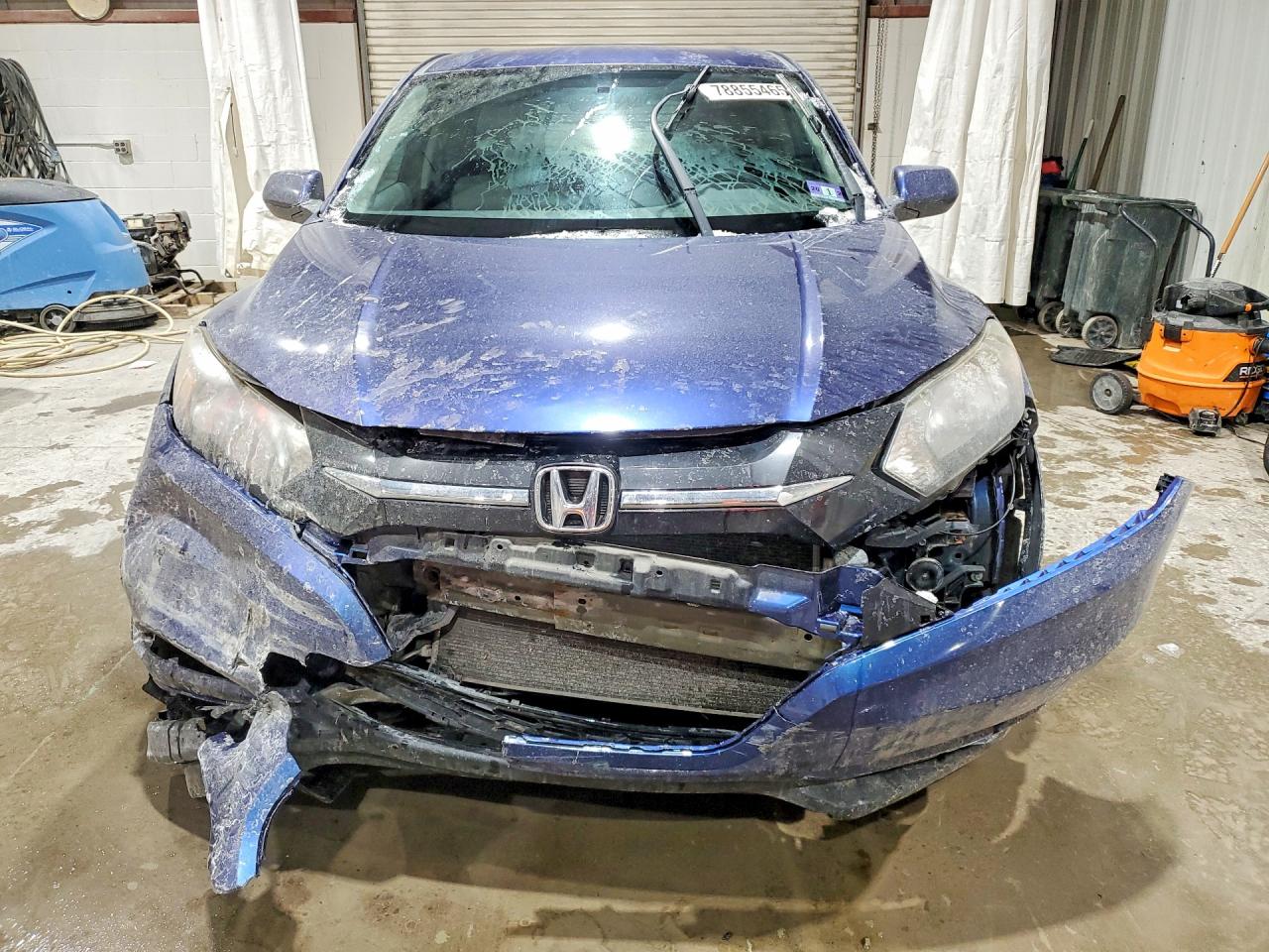 Honda HR-V Lx