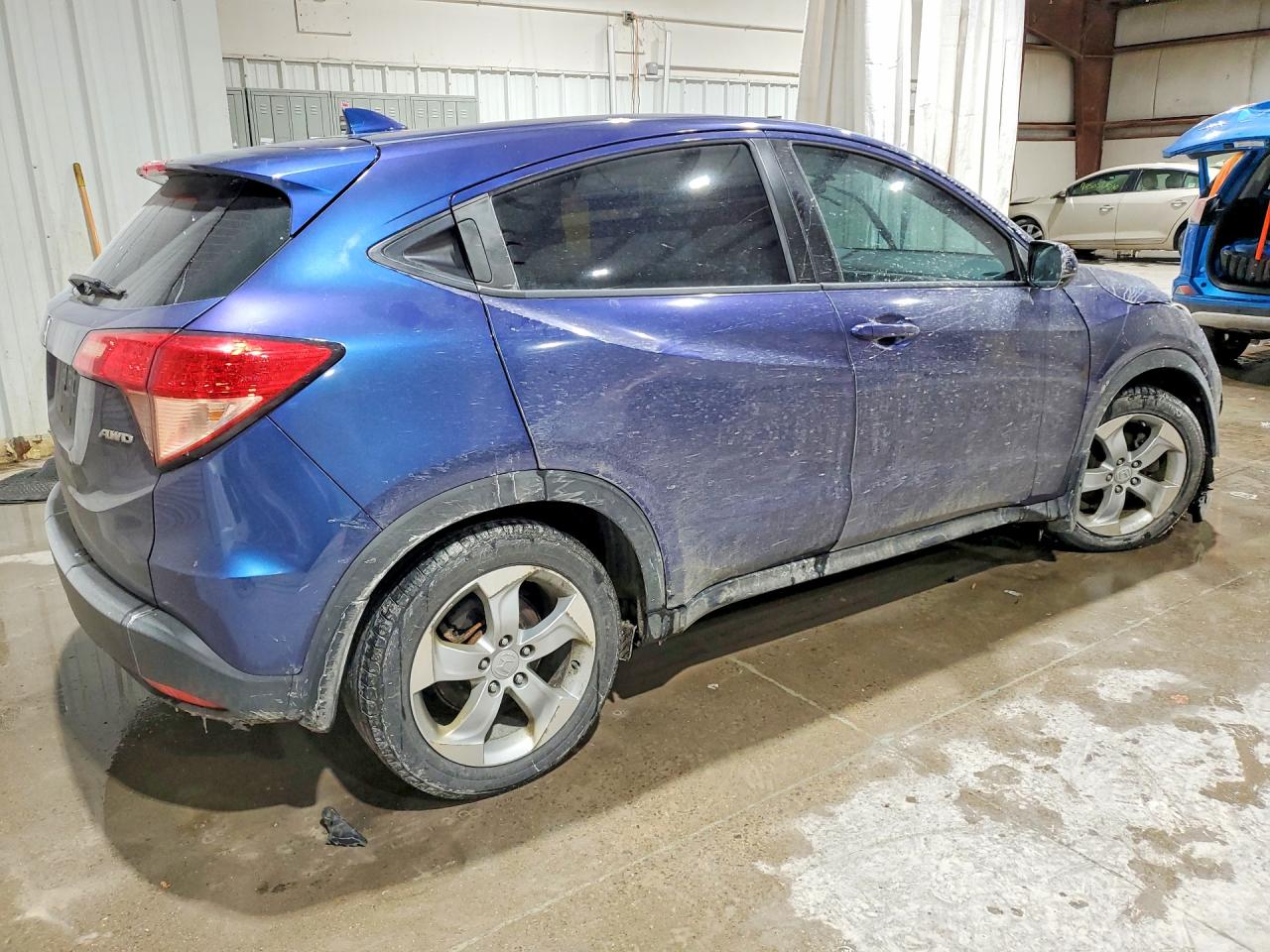 Honda HR-V Lx