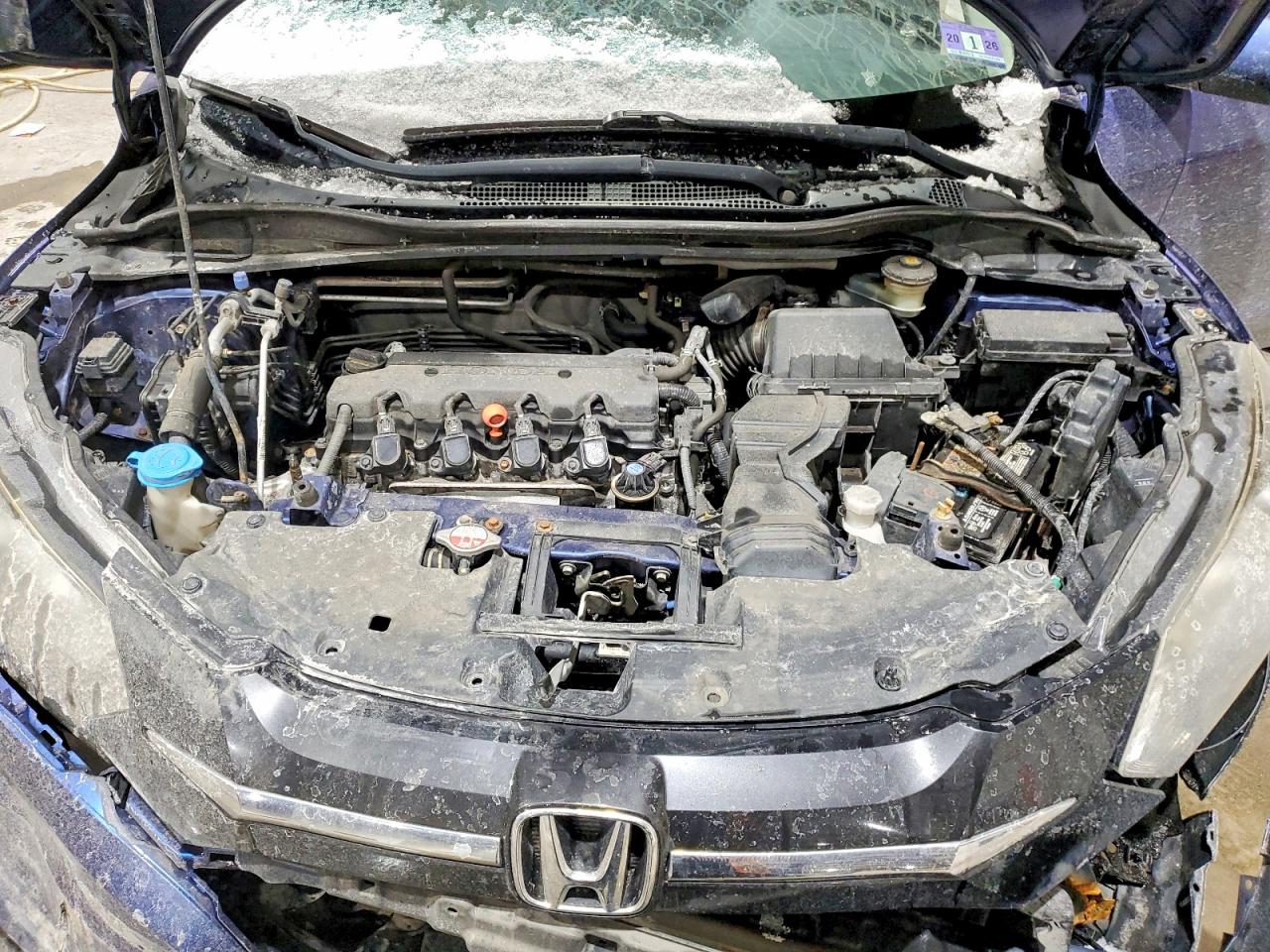 Honda HR-V Lx