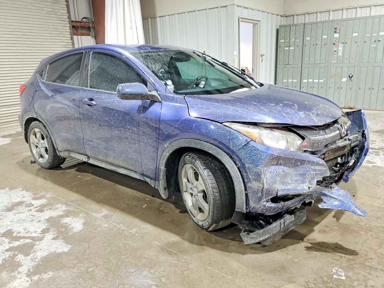 Honda HR-V Lx
