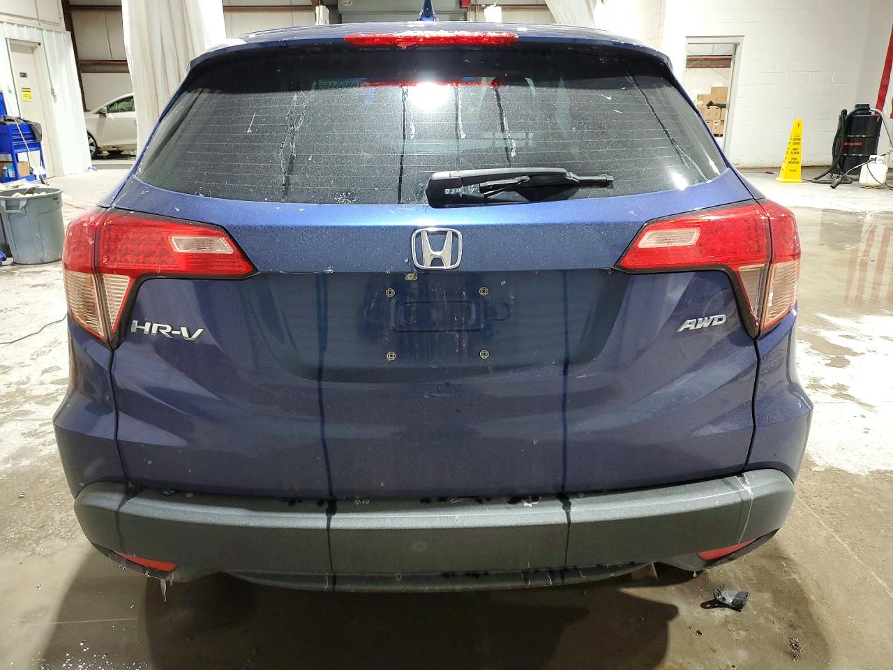 Honda HR-V Lx