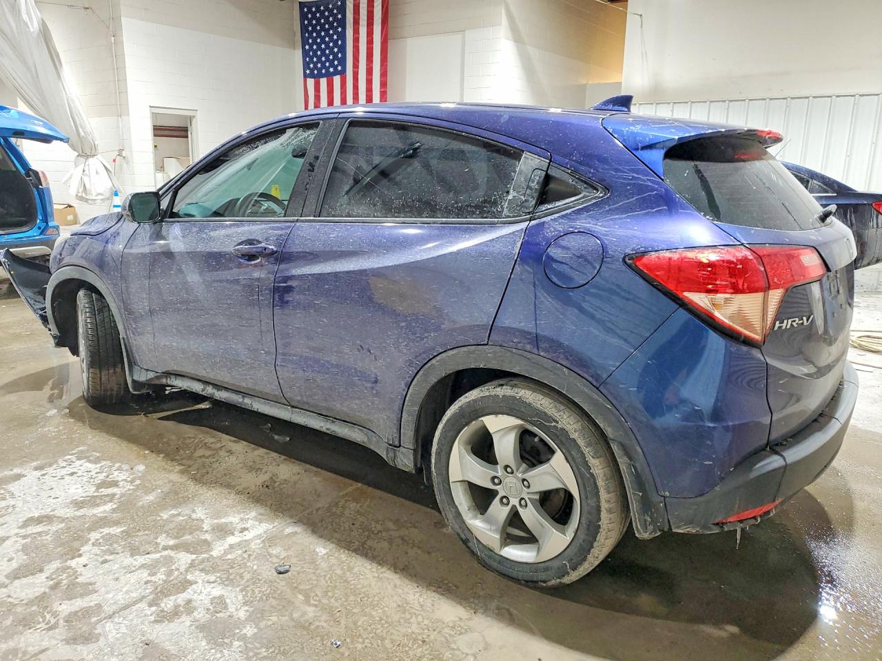 Honda HR-V Lx