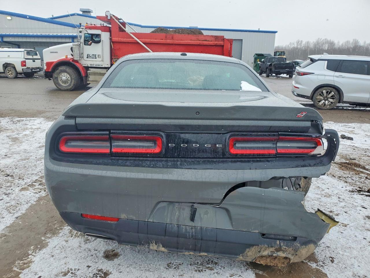 Dodge Challenger Sxt