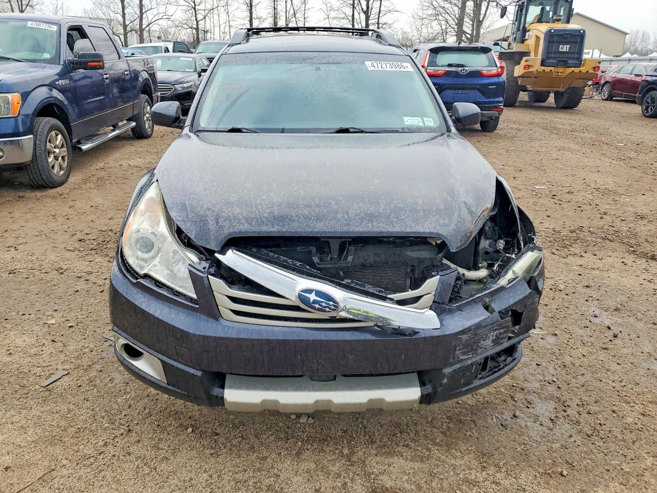 Subaru Outback 3.6r Limited