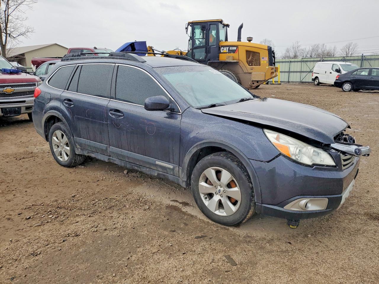 Subaru Outback 3.6r Limited