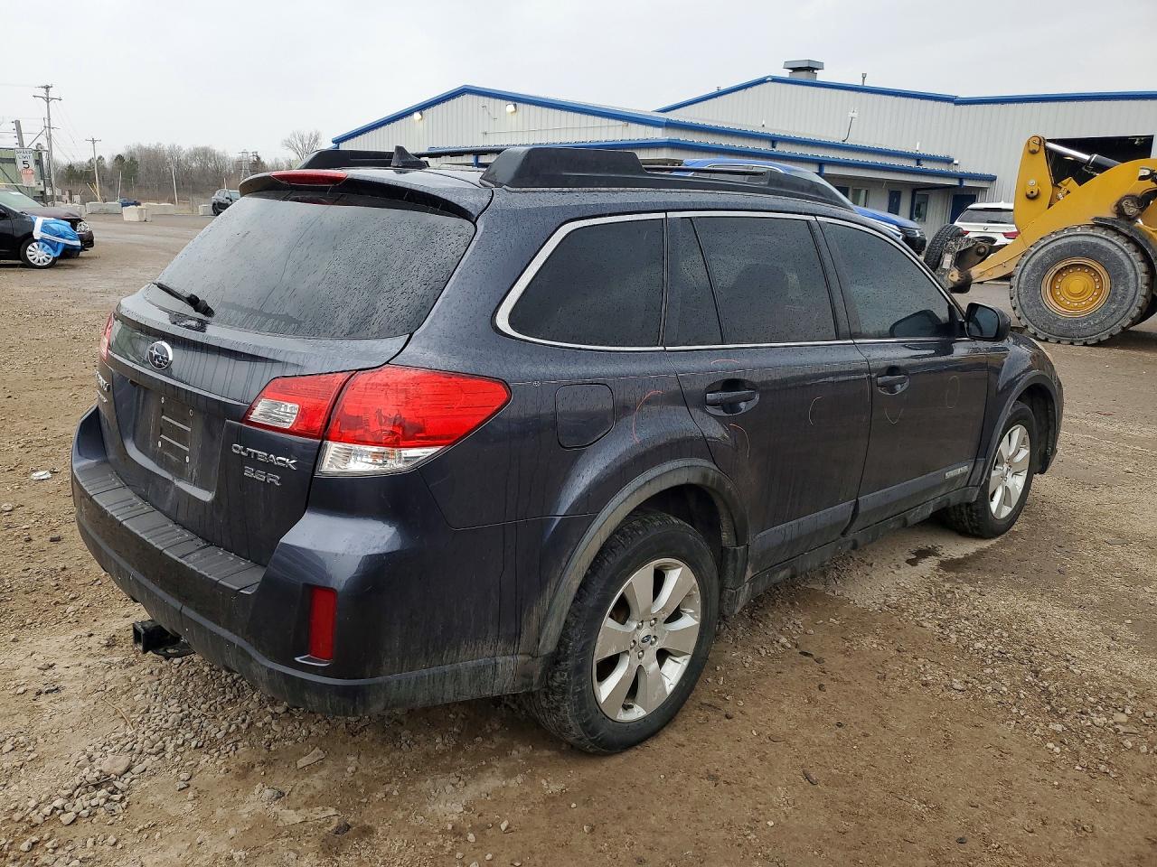 Subaru Outback 3.6r Limited