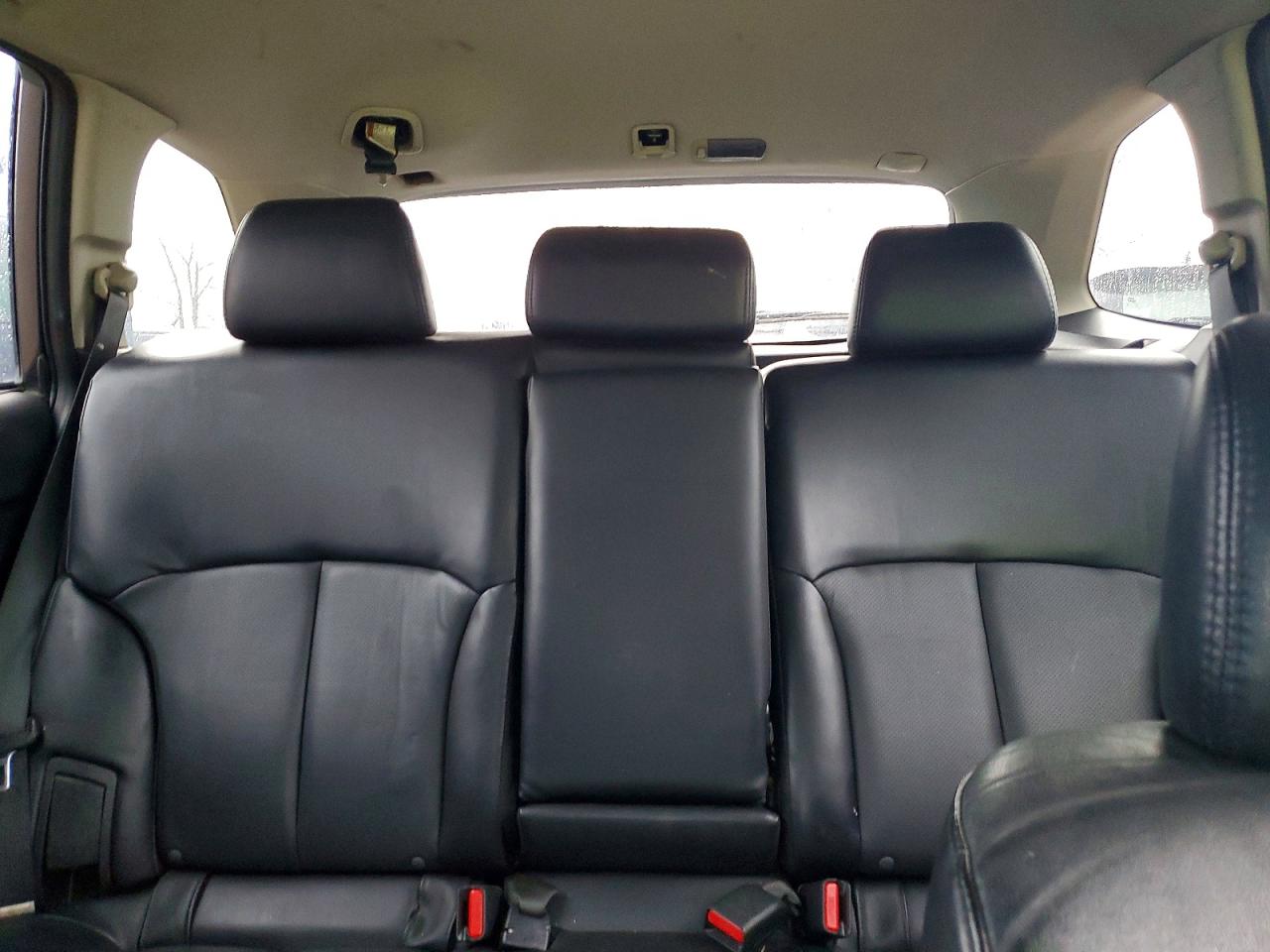 Subaru Outback 3.6r Limited