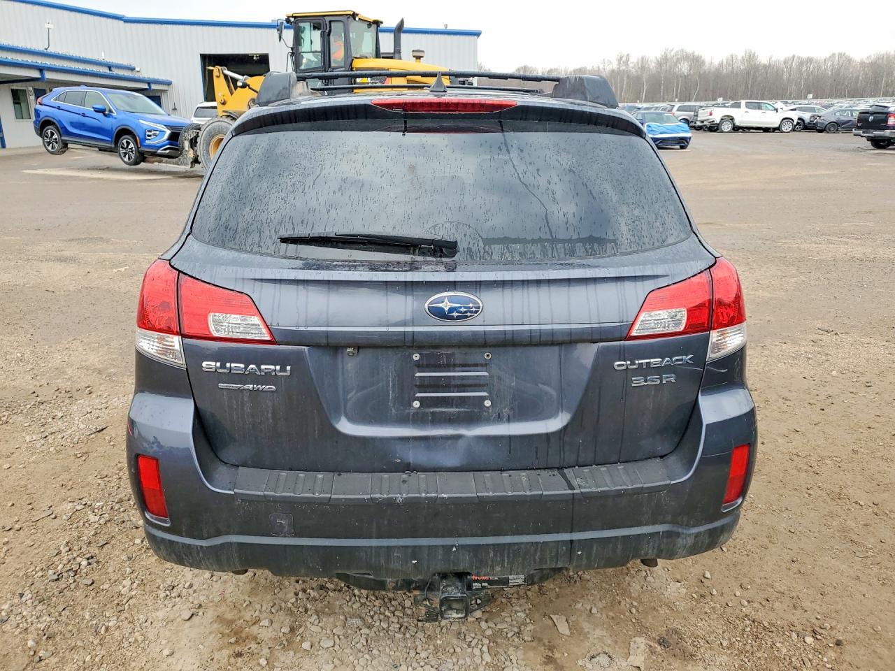 Subaru Outback 3.6r Limited