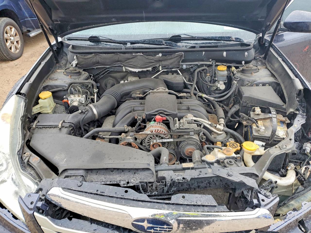 Subaru Outback 3.6r Limited